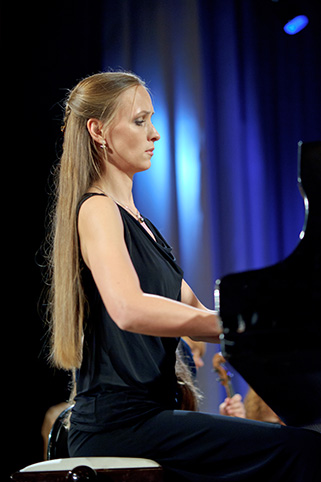 концерт, Ксения Незнанова