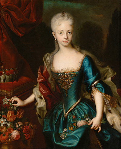 Модный гардероб XVI–XVIII веков  