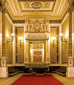 Венская государственная опера, Австрия  
